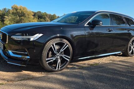 Volvo V90 160.000 km 22.890 &euro; Filderstadt 70794