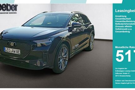 Audi Q4 e-tron 11.200 km 51.378 &euro; Leonberg 71229
