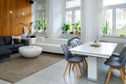 Wohnung Stuttgart Stuttgart-Ost - 9 Zimmer, 220 m&sup2;, 998.000&euro; | Angebot:27666596