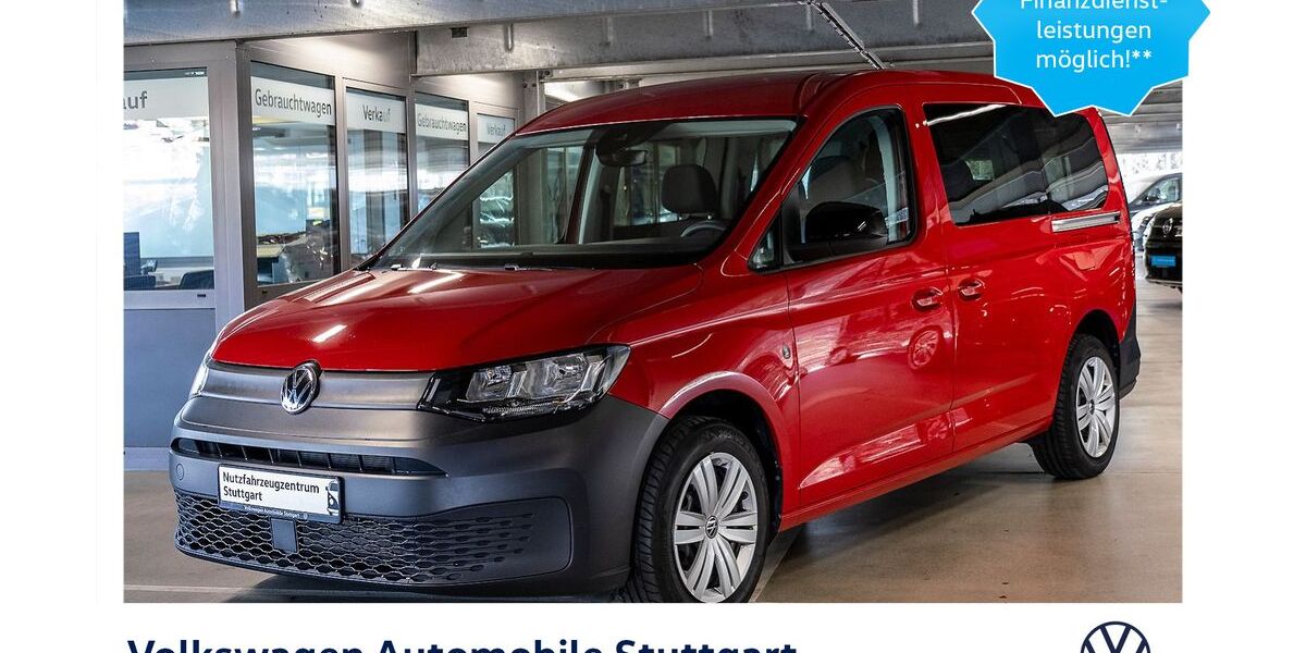 VW Caddy Maxi 49.079 km 28.490 &euro; Stuttgart 70188
