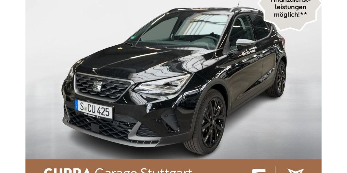 Seat Arona 9.900 km 25.990 &euro; Stuttgart-Feuerbach 70469