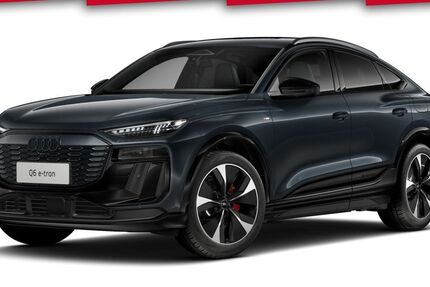 Audi Q6 e-tron 7.300 km 68.940 &euro; Stuttgart 70563