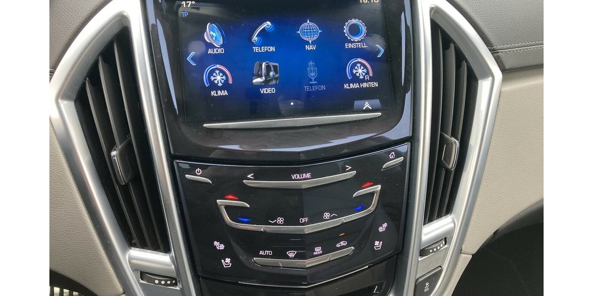 Cadillac SRX Vollausstattung Deutsche Erstauslieferung 133.000 km 17.400 &euro; Schorndorf 73614