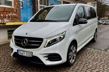 Mercedes-Benz V 250 190.000 km 33.700 &euro; zuffenhausen 70435