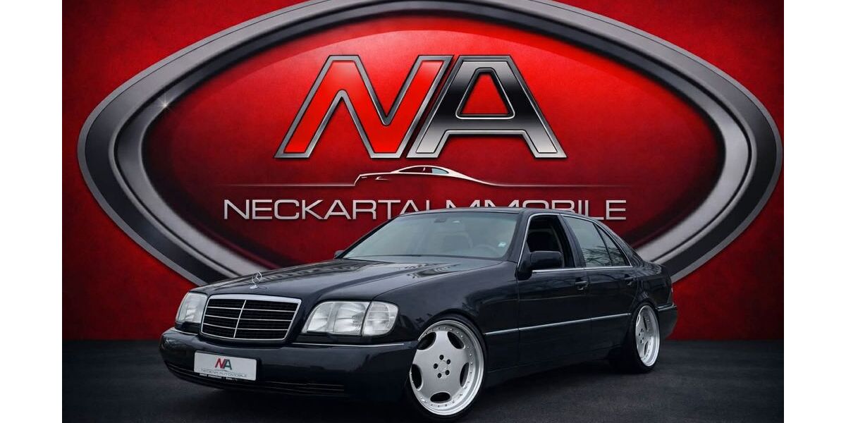Mercedes-Benz S 500 199.900 km 16.499 &euro; Stuttgart 70376