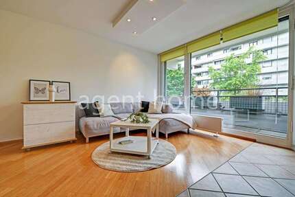Wohnung Stuttgart Sillenbuch - 1 Zimmer, 53 m&sup2;, 1.240&euro; | Angebot:27667851