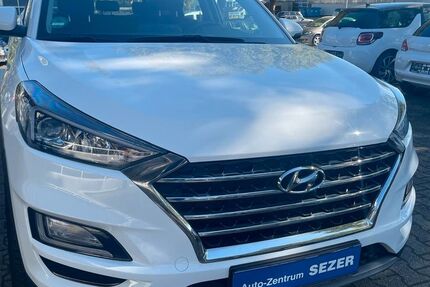 Hyundai TUCSON 170.000 km 13.950 &euro; Nürtingen 72622