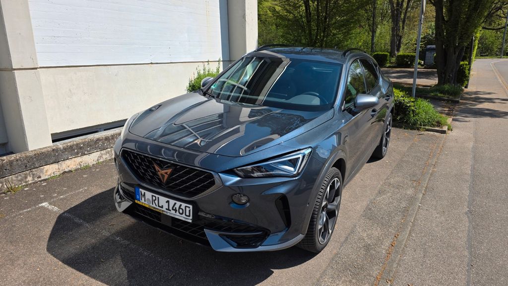 Cupra Formentor 75.000 km 24.100 &euro; Nürtingen 72622