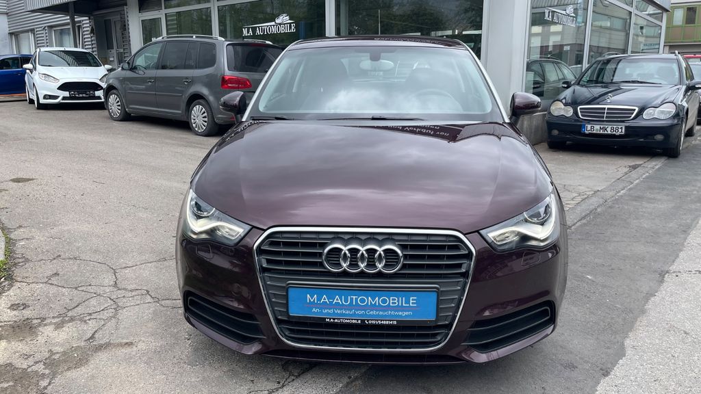 Audi A1 109.800 km 4.990 &euro; Marbach am Neckar 71672