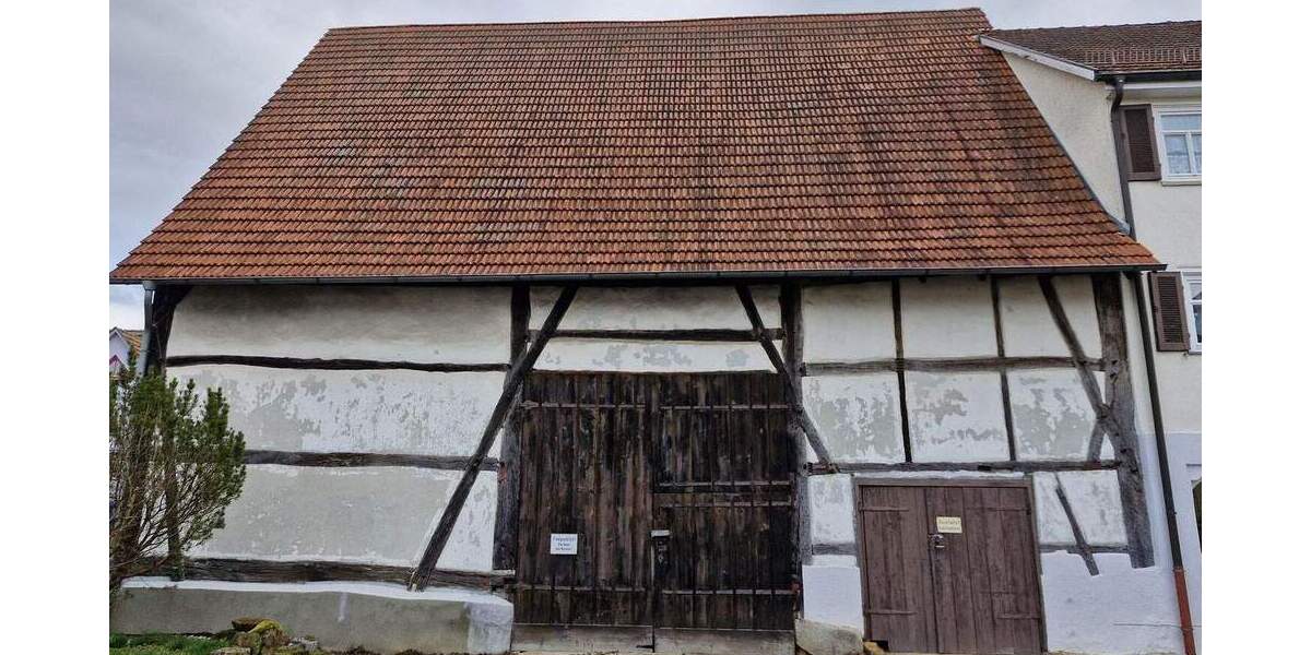 Einfamilienhaus Reichenbach an der Fils - 8 Zimmer, 149 m&sup2;, 649.000&euro; | Angebot:25707795