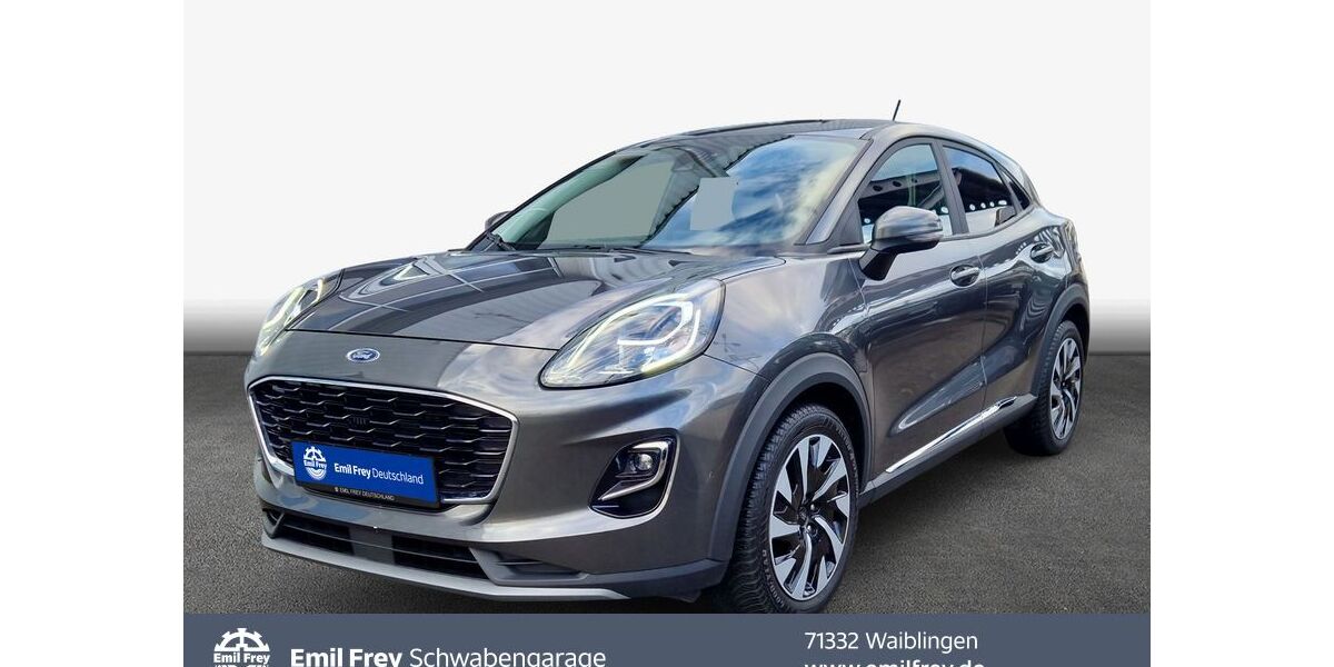 Ford Puma 32.963 km 17.870 &euro; Waiblingen 71332
