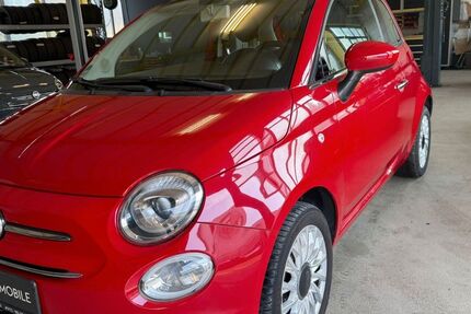 Fiat 500 50.000 km 8.650 &euro; Ludwigsburg 71642