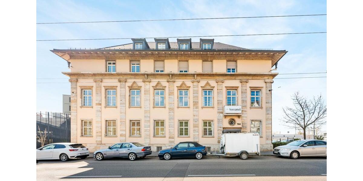Gewerbeobjekt Stuttgart Hedelfingen - 3.520&euro; | Angebot:21343348