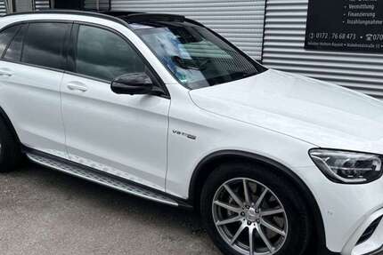 Mercedes-Benz GLC 63 AMG 108.900 km 49.990 &euro; Magstadt 71106