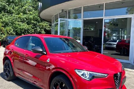 Alfa Romeo Stelvio 33.500 km 50.990 &euro; Asperg 71679