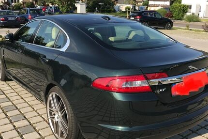 Jaguar XF 145.000 km 8.800 &euro; Kirchheim 73230