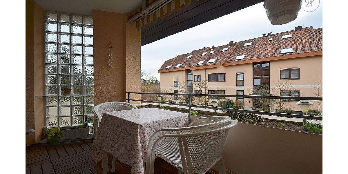 Etagenwohnung Ludwigsburg Ost - 2 Zimmer, 61 m&sup2;, 1.150&euro; | Angebot:25698685