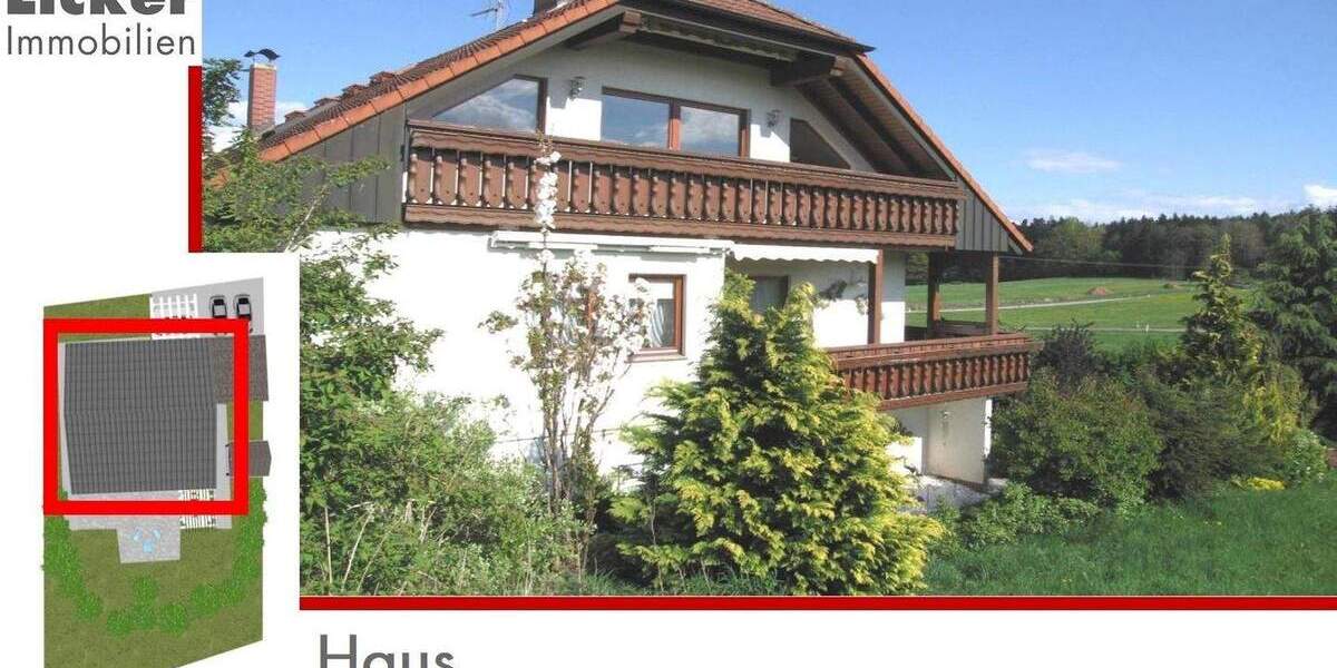 Mehrfamilienhaus, Wohnhaus Großerlach Grab - 9 Zimmer, 302 m&sup2;, 668.000&euro; | Angebot:25732768