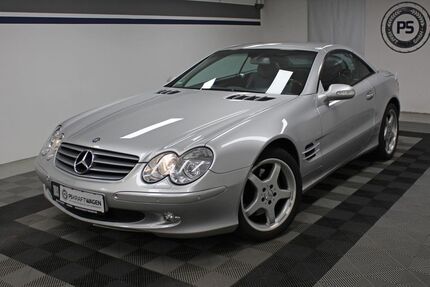 Mercedes-Benz SL 500 95.300 km 19.990 &euro; Uhingen 73066