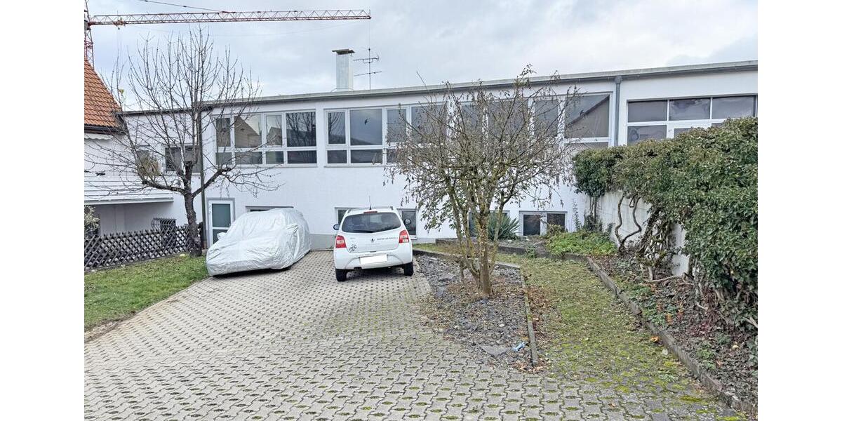 Gewerbeobjekt Grafenberg - 3.916&euro; | Angebot:25275805