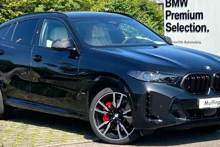 BMW X6 M60 5.313 km 106.899 &euro; Backnang 71522
