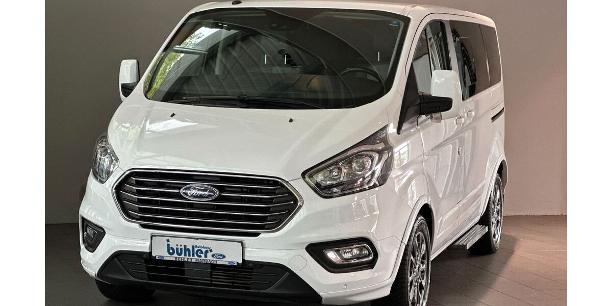 Ford Tourneo Custom 146.352 km 26.500 &euro; Marbach am Neckar 71672