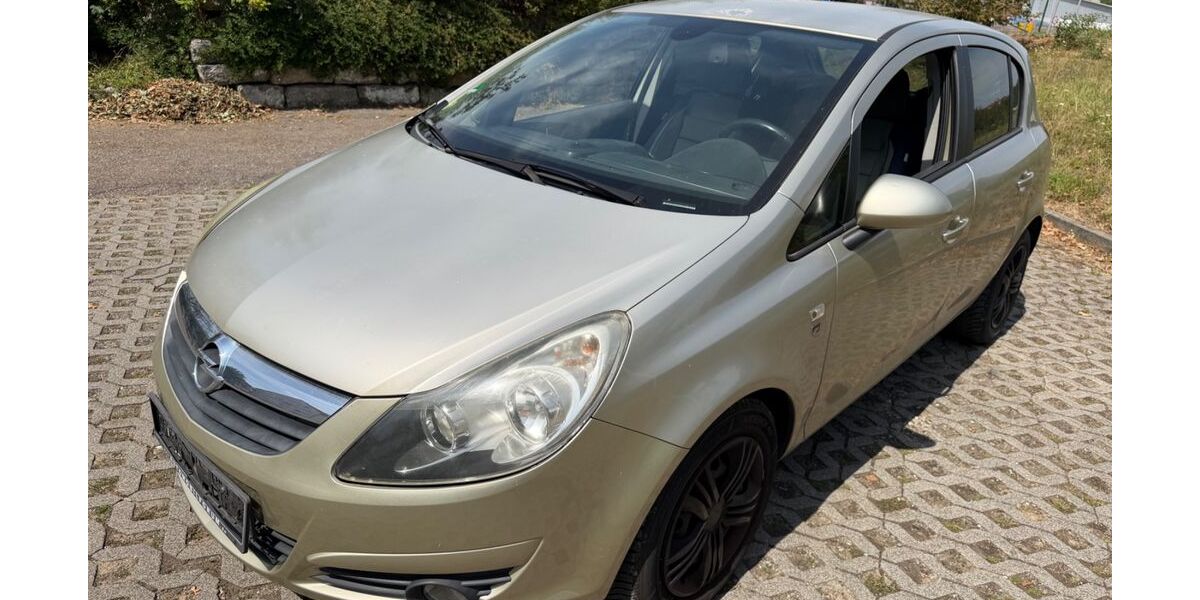 Opel Corsa 128.000 km 3.300 &euro; Stuttgart 70437