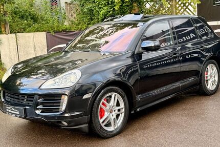 Porsche Cayenne 184.500 km 9.790 &euro; Schlierbach 73278