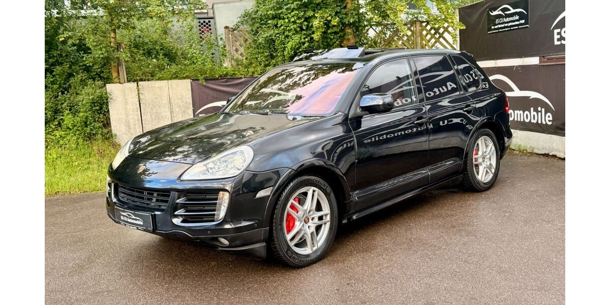 Porsche Cayenne 184.500 km 9.890 &euro; Schlierbach 73278