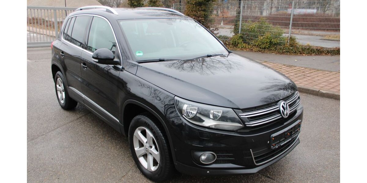 VW Tiguan 150.000 km 10.900 &euro; Weil im Schönbuch 71093
