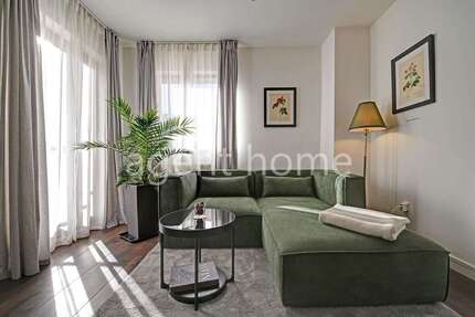 Wohnung Ludwigsburg - 2 Zimmer, 40 m&sup2;, 1.330&euro; | Angebot:26690953