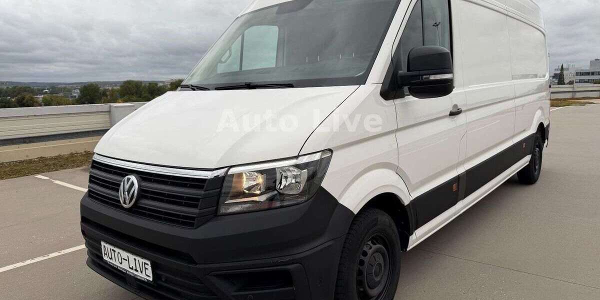 VW Crafter 93.657 km 26.990 &euro; Böblingen 71034