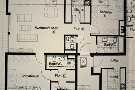Wohnung Murrhardt - 3.5 Zimmer, 87 m&sup2;, 230.000&euro; | Angebot:25126771
