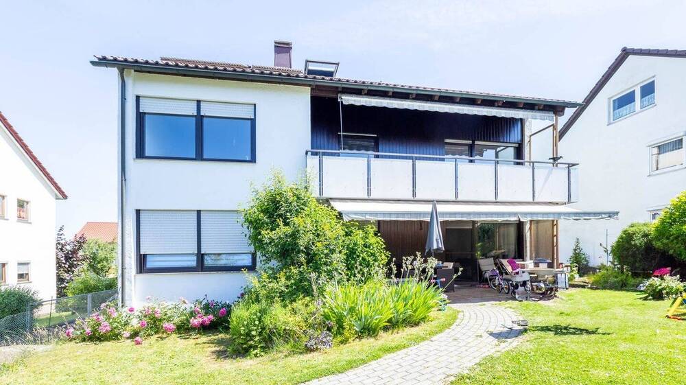 Mehrfamilienhaus, Wohnhaus Bietigheim-Bissingen Bietigheim - 9 Zimmer, 1.095.000&euro; | Angebot:25672970