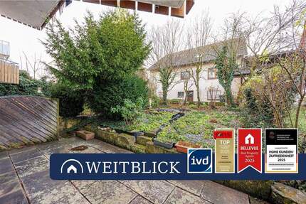 Wohnung Markgröningen Unterriexingen - 2 Zimmer, 54 m&sup2;, 175.000&euro; | Angebot:25697950