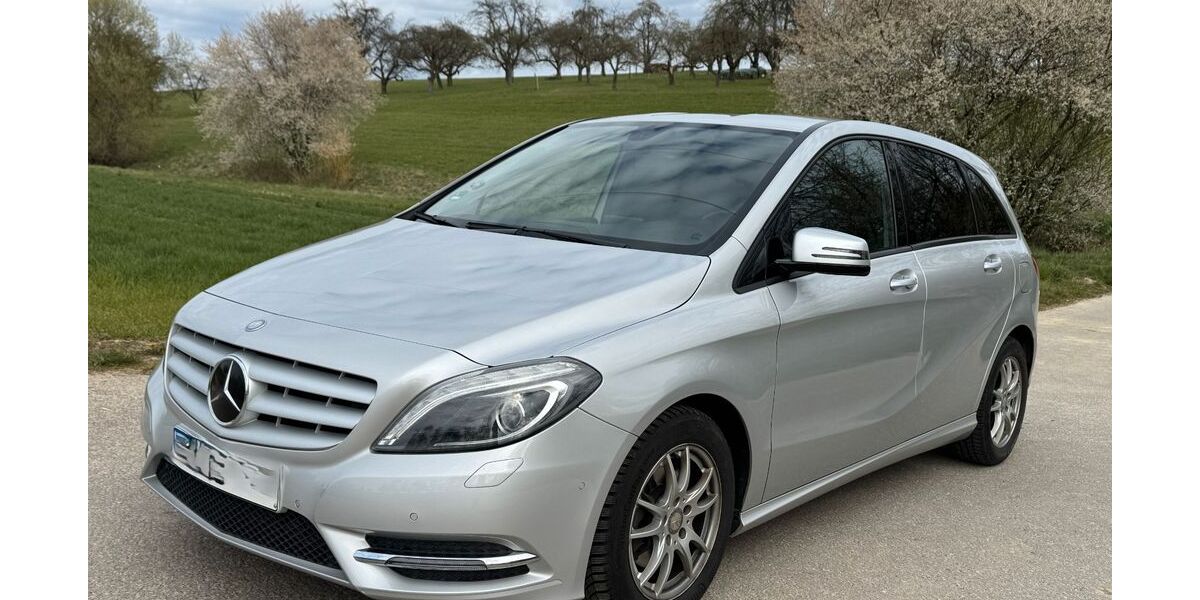 Mercedes-Benz B 200 123.000 km 11.000 &euro; Leutenbach 71397