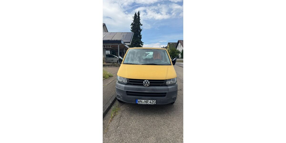 VW T5 Transporter 101.395 km 8.000 &euro; Adelberg 73099