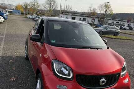Smart forFour 40.000 km 12.500 &euro; esslingen 73730