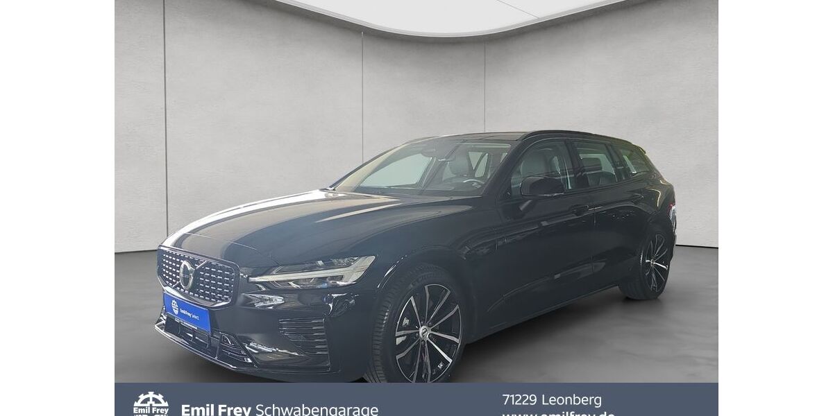 Volvo V60 9.325 km 41.700 &euro; Leonberg 71229