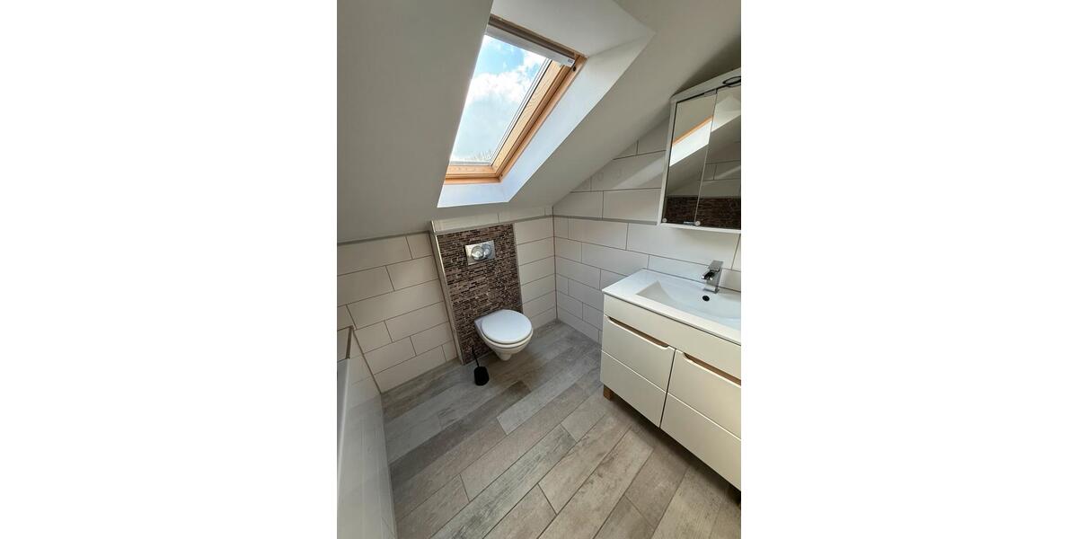 Dachgeschoßwohnung Waiblingen Bittenfeld - 1.5 Zimmer, 50 m&sup2;, 1.000&euro; | Angebot:25920966