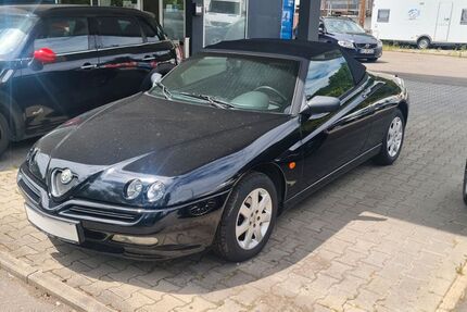 Alfa Romeo Spider 47.000 km 6.500 &euro; Neckartenzlingen 72654