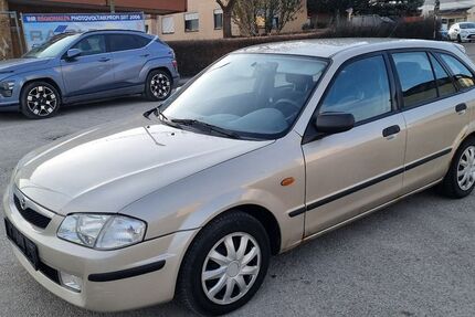 Mazda 323 123.624 km 1.199 &euro; Leonberg Gebersheim 71229