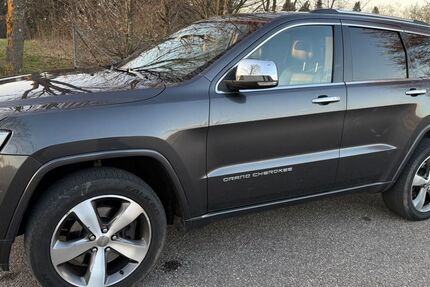 Jeep Grand Cherokee 149.000 km 16.999 &euro; Wüstenrot 71543