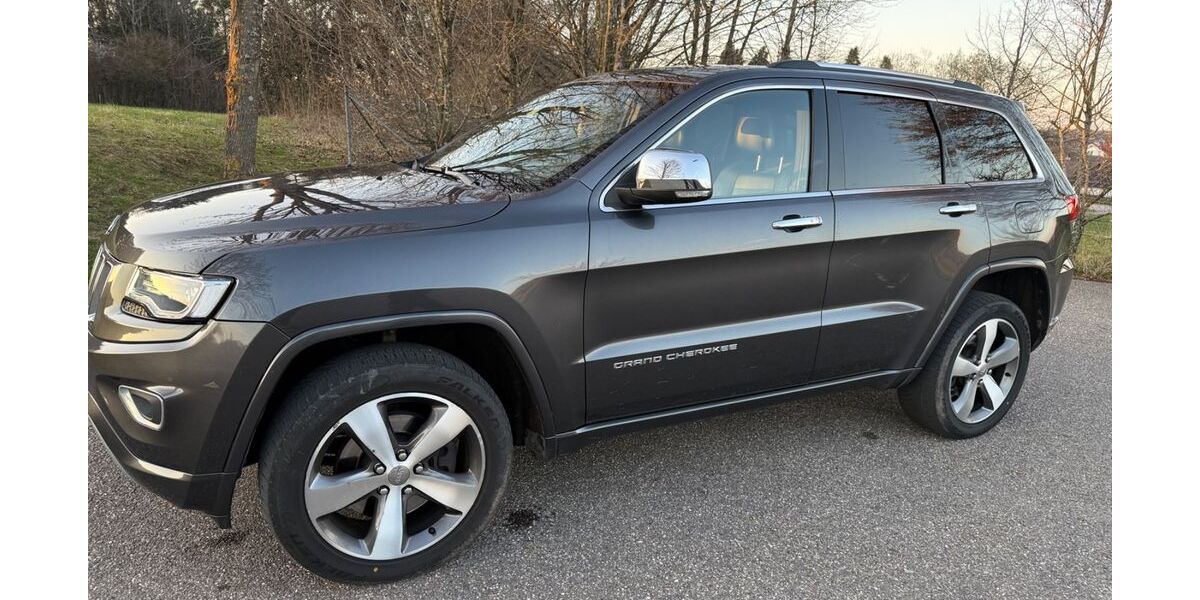 Jeep Grand Cherokee 149.000 km 16.999 &euro; Wüstenrot 71543