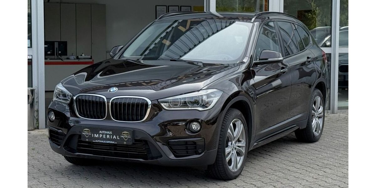 BMW X1 127.821 km 17.950 &euro; Aspach 71546