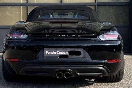 Porsche Boxster 39.990 km 51.499 &euro; Kirchheim unter Teck 73230