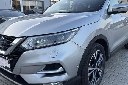 Nissan Qashqai 85.750 km 16.990 &euro; Kirchheim unter teck 73230