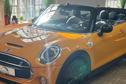Mini Cooper S Cabrio 35.000 km 19.899 &euro; Frickenhausen 72636