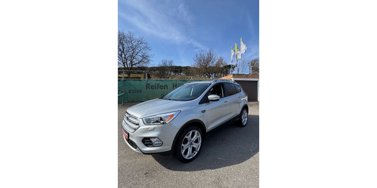 Ford Kuga 107.000 km 13.400 &euro; Backnang 71522