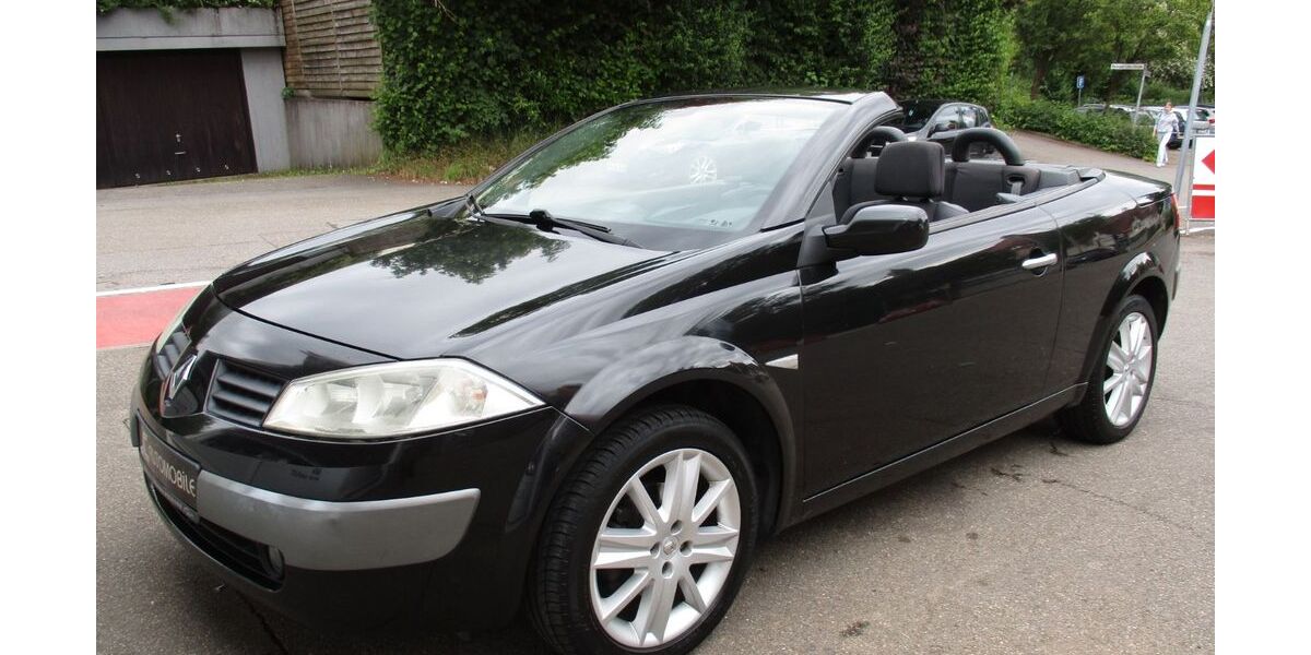 Renault Megane 167.022 km 2.500 &euro; Backnang 71522